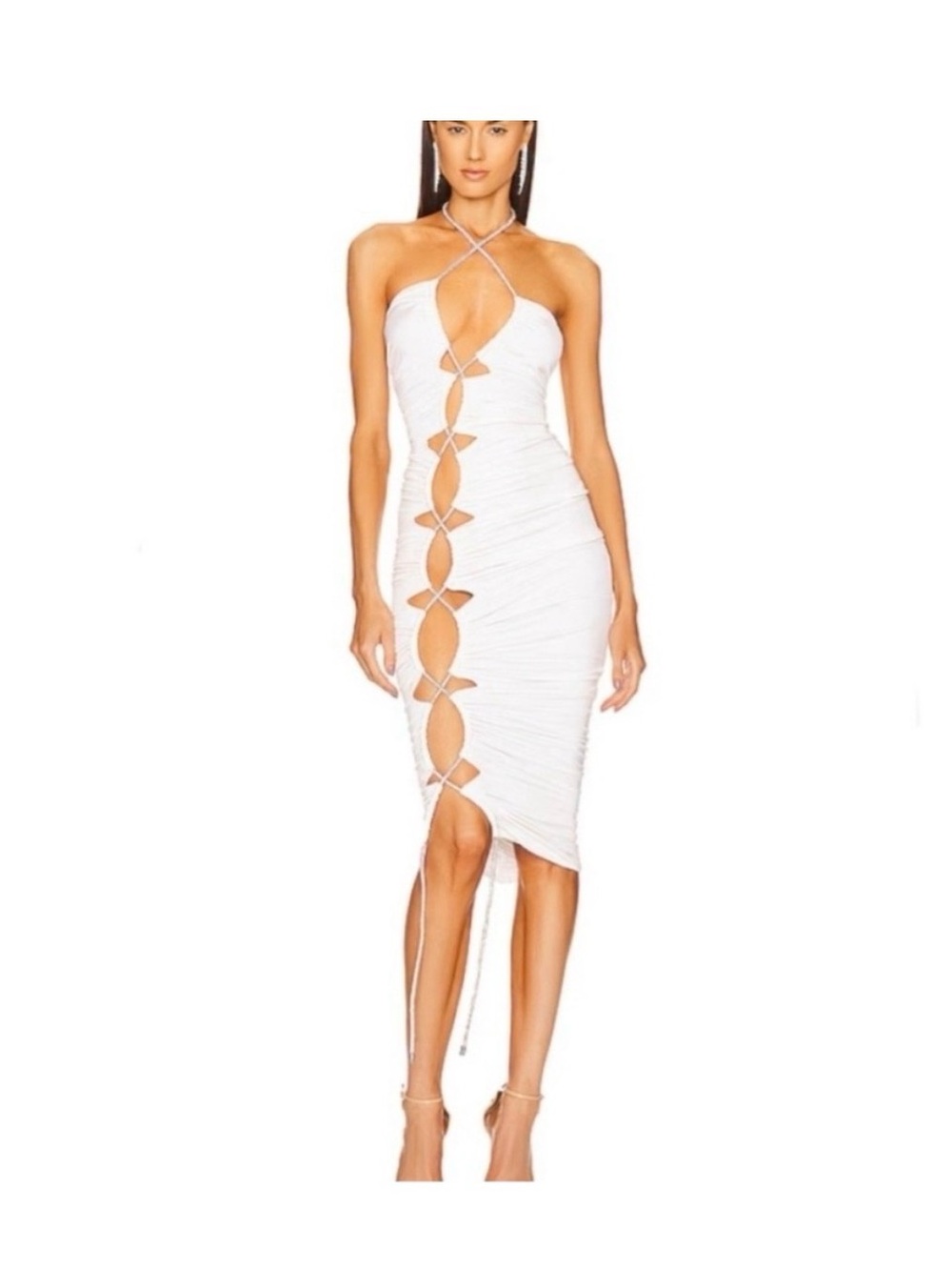 Michael Costello Cassandra Dress